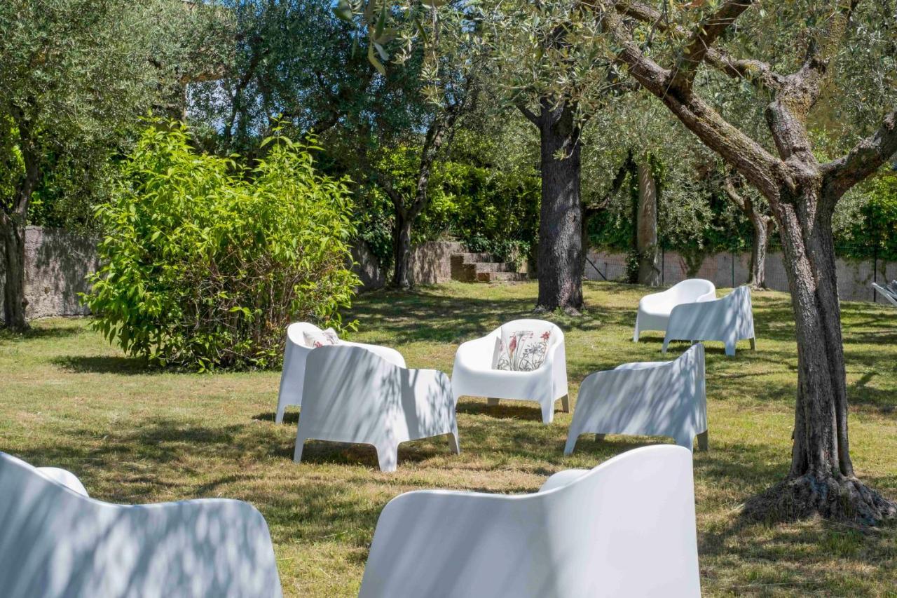 Hotel Al Sole Bardolino Kültér fotó