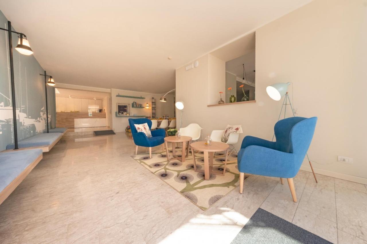 Hotel Al Sole Bardolino Kültér fotó