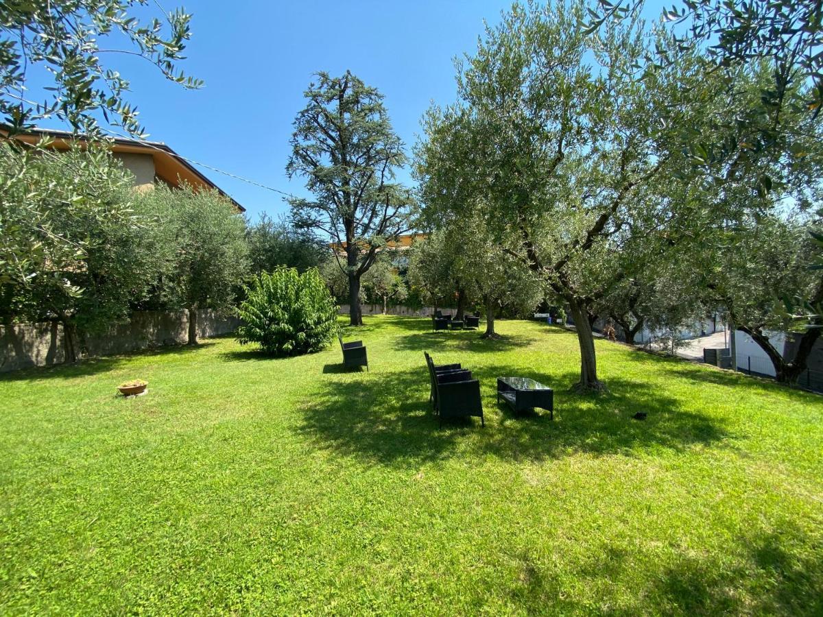 Hotel Al Sole Bardolino Kültér fotó