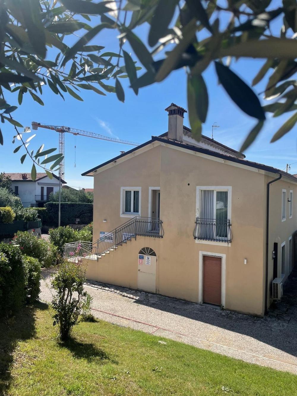 Hotel Al Sole Bardolino Kültér fotó