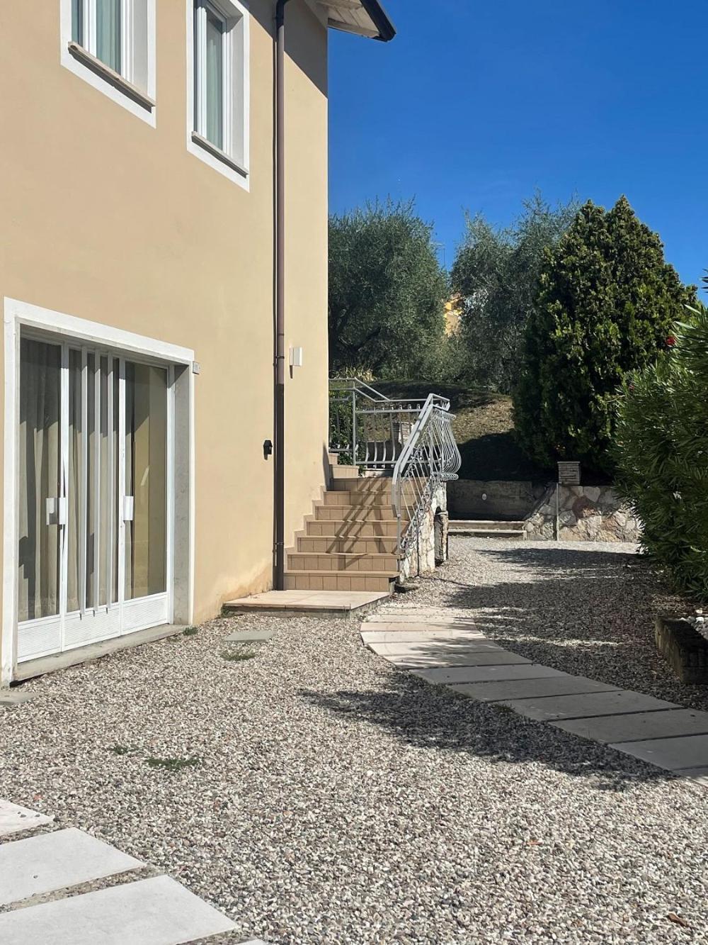 Hotel Al Sole Bardolino Kültér fotó