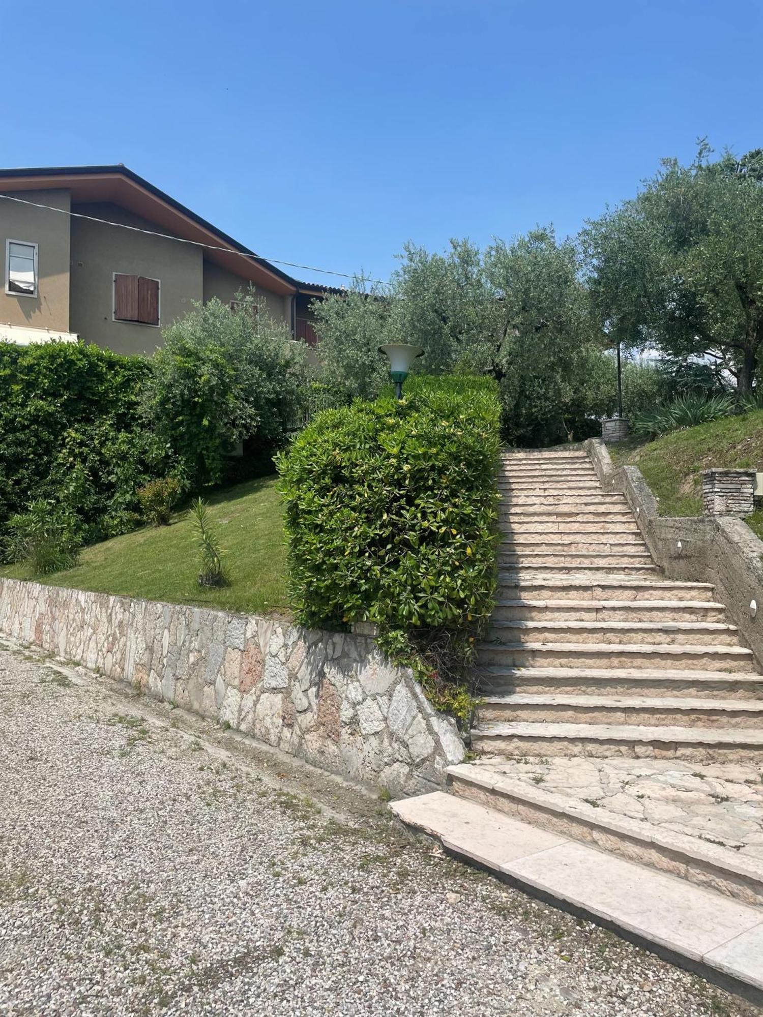 Hotel Al Sole Bardolino Kültér fotó
