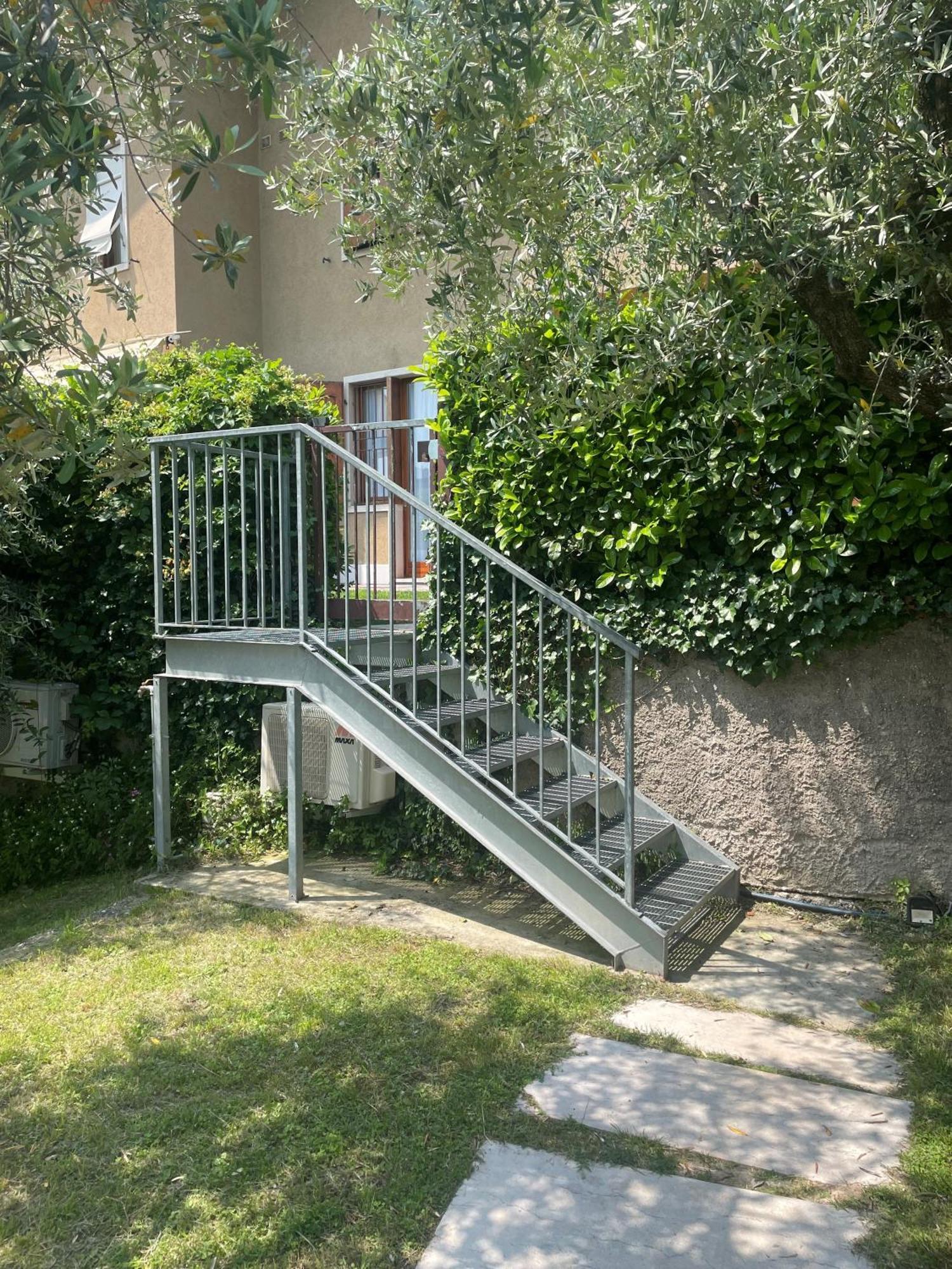 Hotel Al Sole Bardolino Kültér fotó