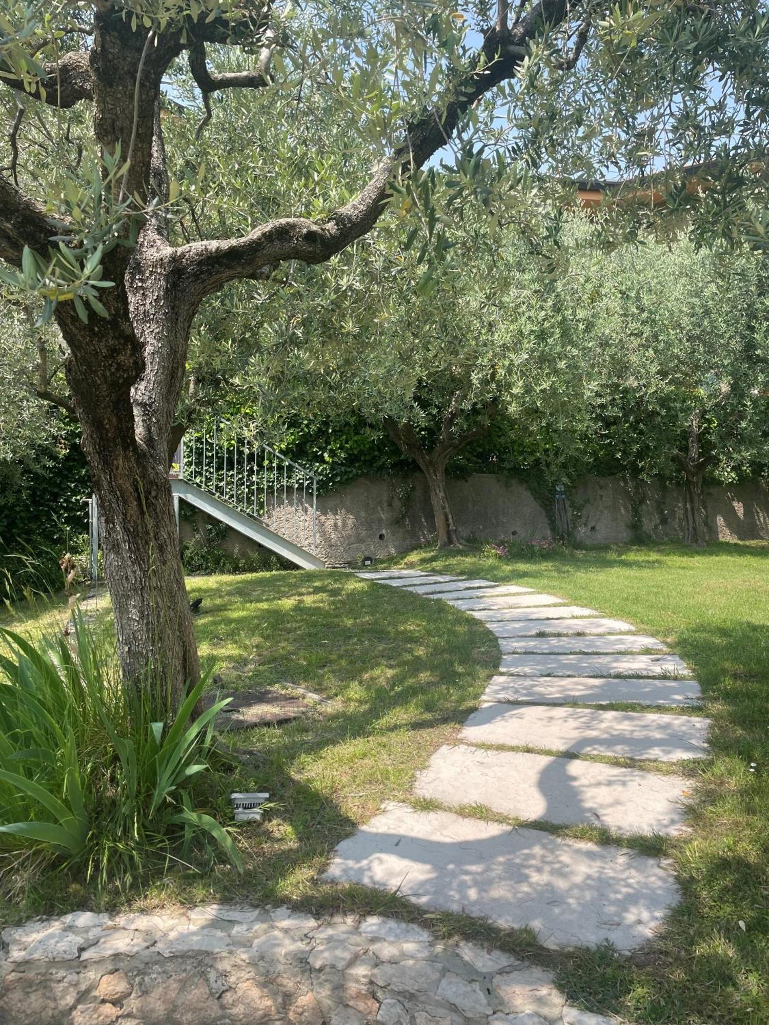 Hotel Al Sole Bardolino Kültér fotó