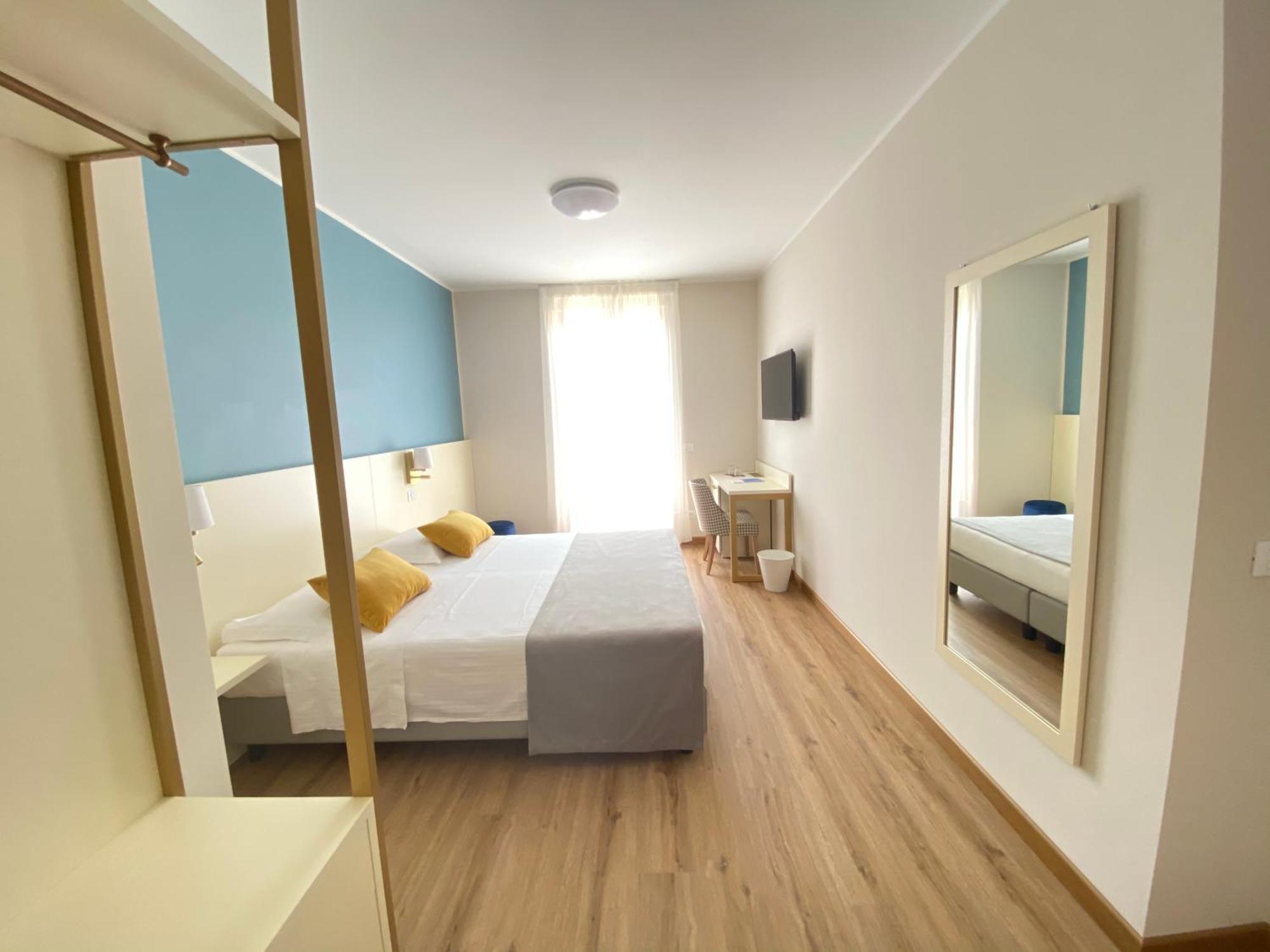 Hotel Al Sole Bardolino Kültér fotó