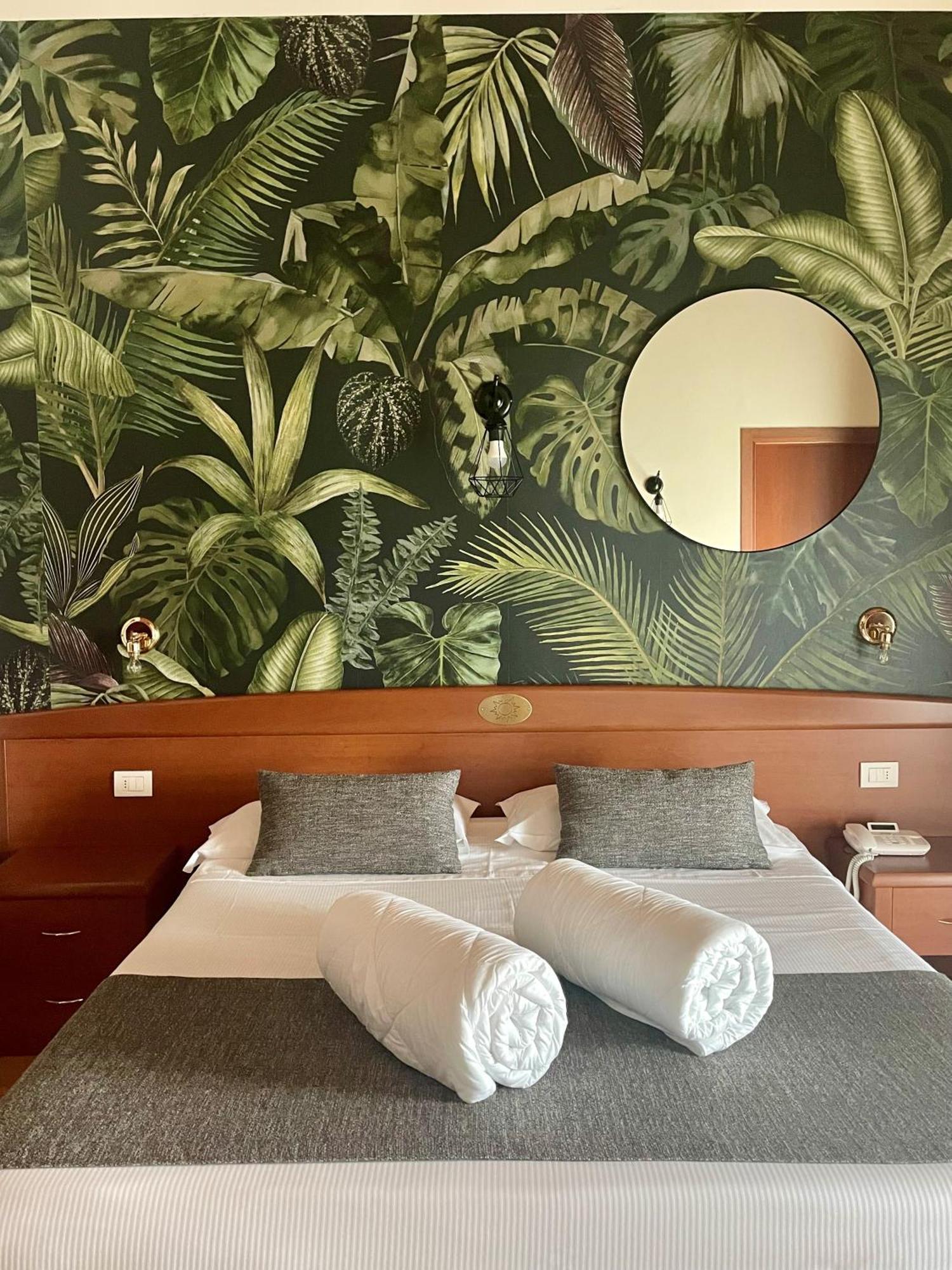 Hotel Al Sole Bardolino Kültér fotó