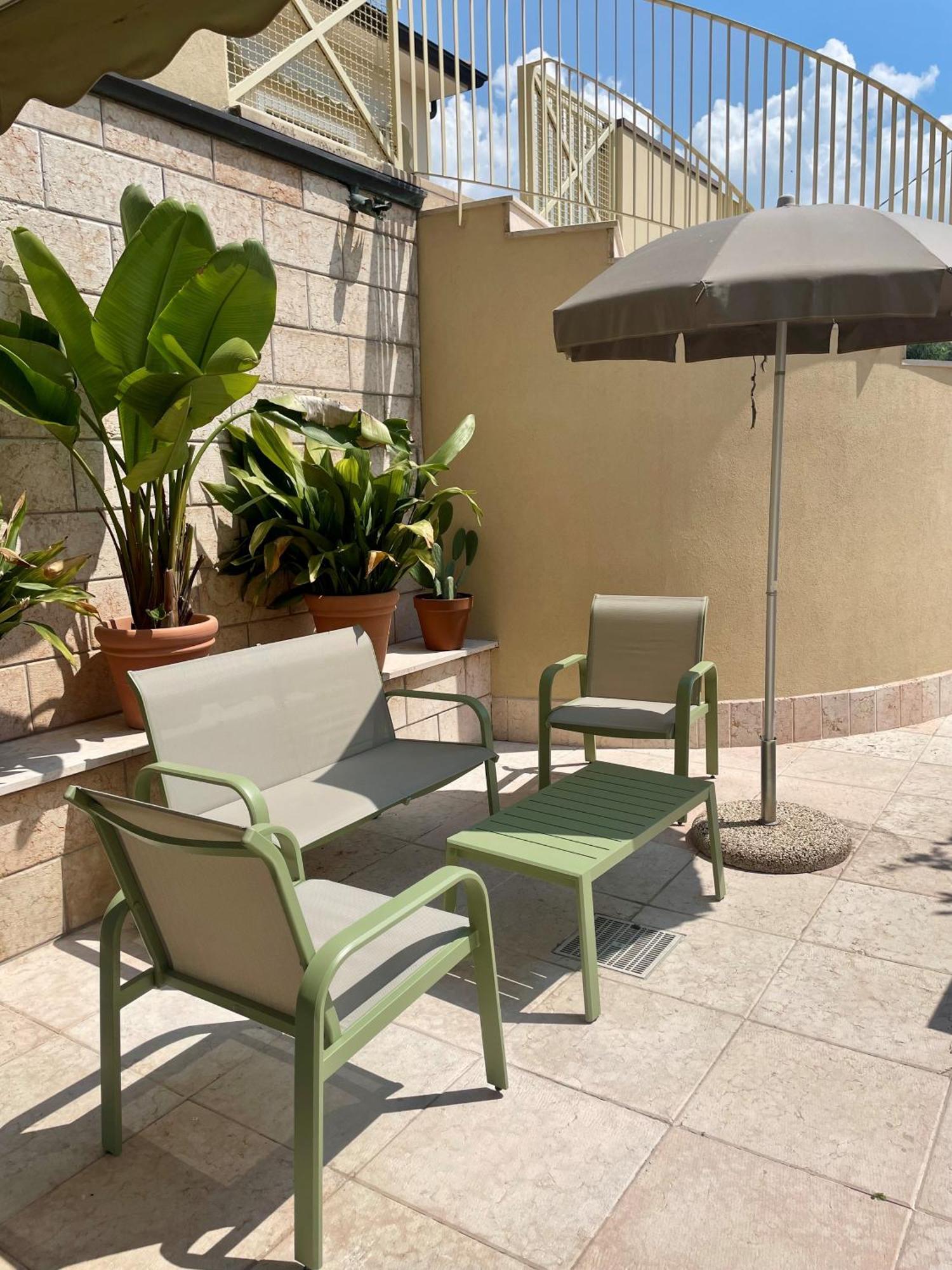 Hotel Al Sole Bardolino Kültér fotó