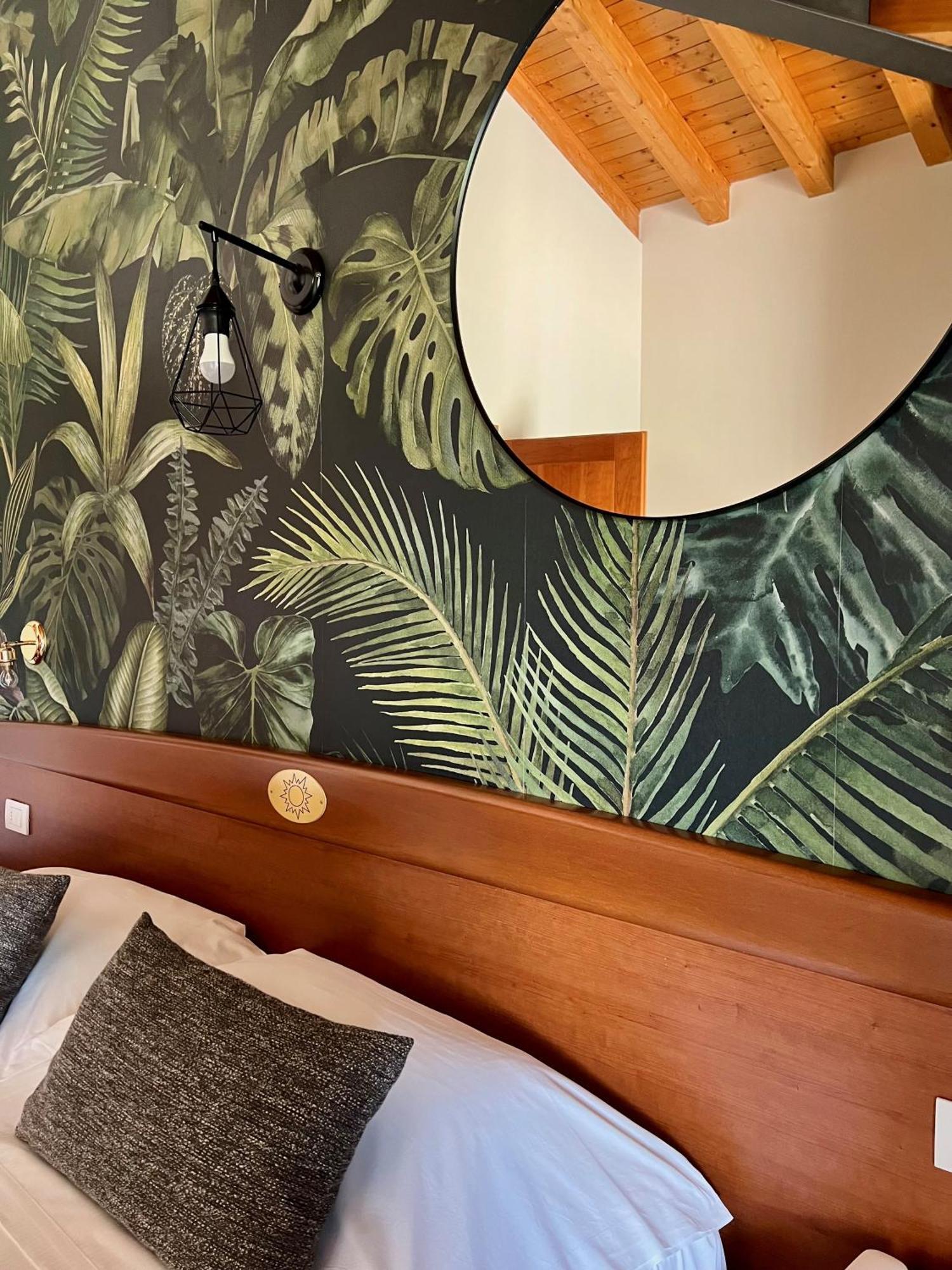Hotel Al Sole Bardolino Kültér fotó