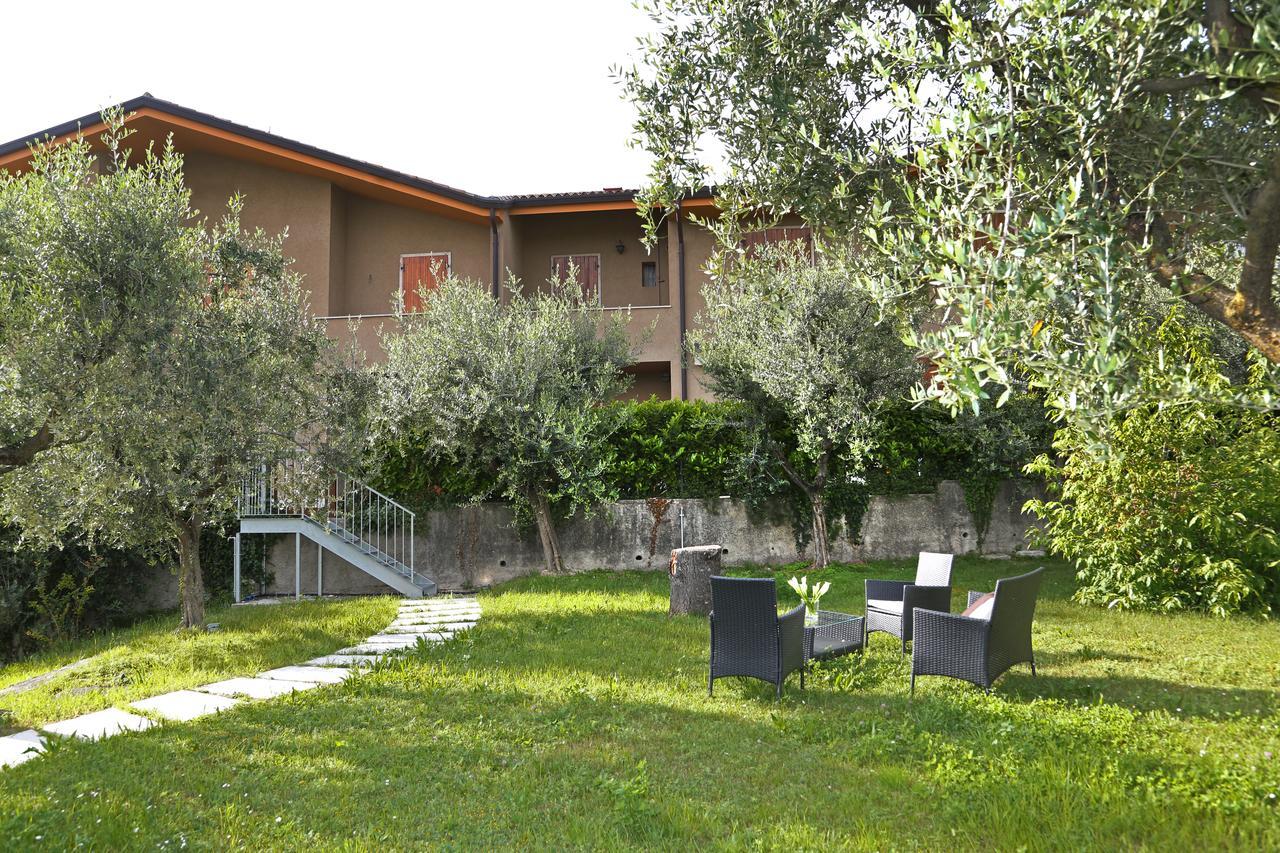 Hotel Al Sole Bardolino Kültér fotó