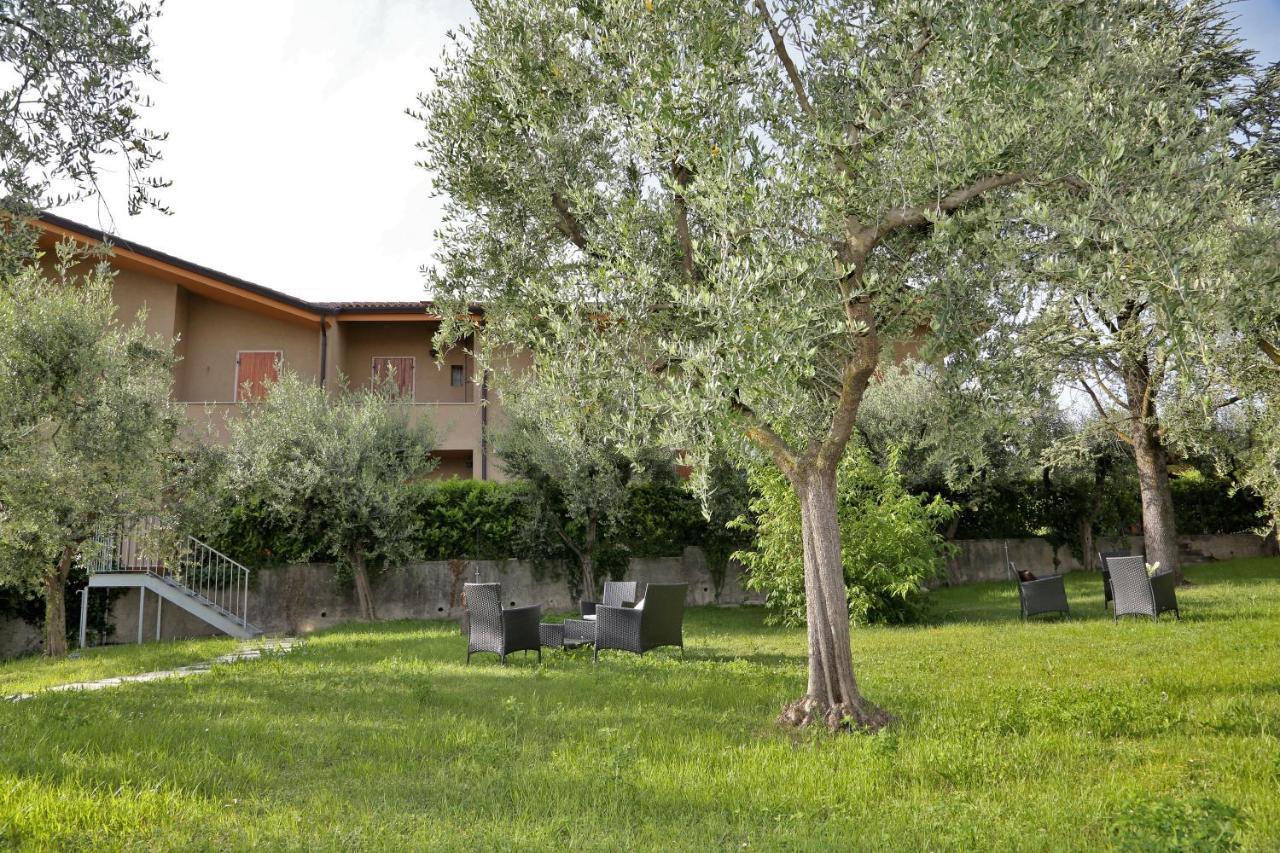 Hotel Al Sole Bardolino Kültér fotó